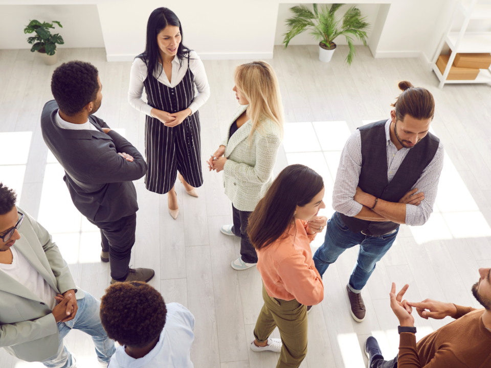 Corporate Event Spaces